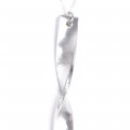 Tenth Anniversary Twisted Diamond Pendant