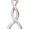 Celtic Twisted Ten Year TinDiamond  Pendant