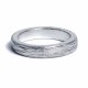 ladies 10 year anniversary tin ring