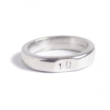 10th Anniversary Signet Ring